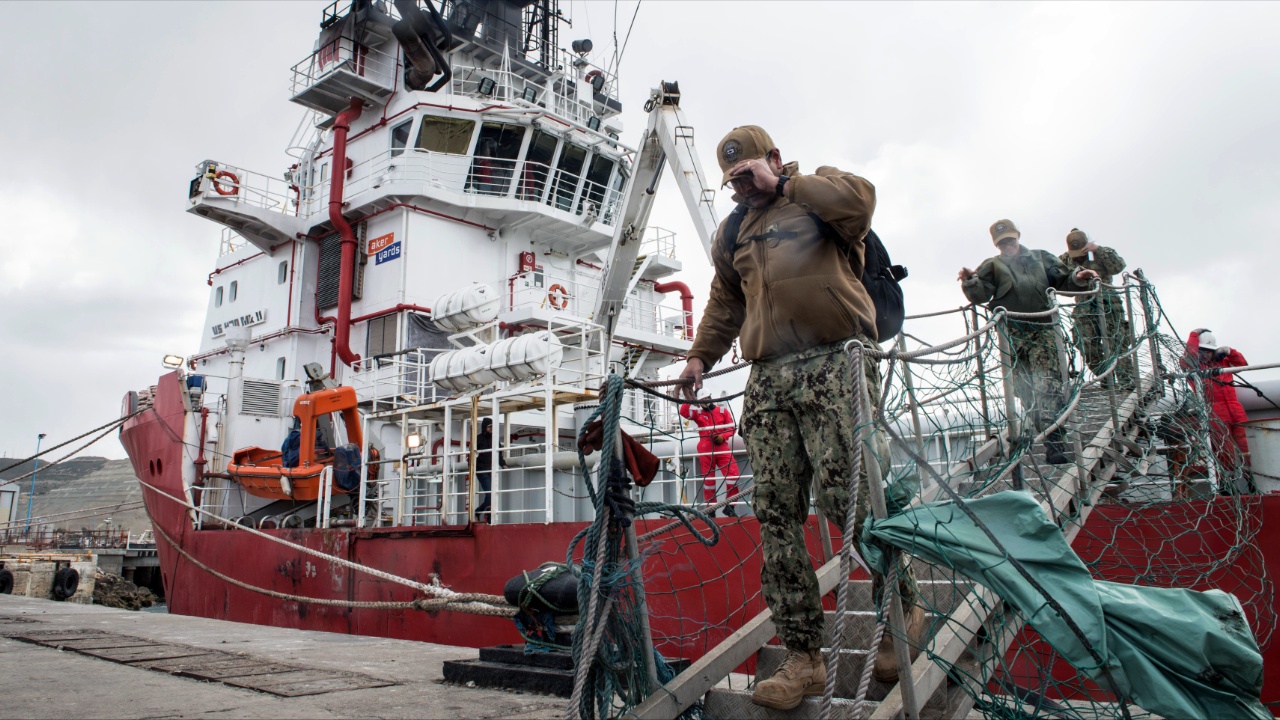 Аргентина прекратила операцию по спасению моряков пропавшей субмарины