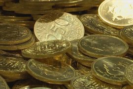 Французский монетный двор снабжает валютой другие страны