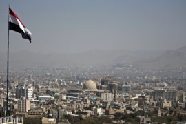 Йеменские повстанцы заявили о запуске ракеты в сторону АЭС в Абу-Даби