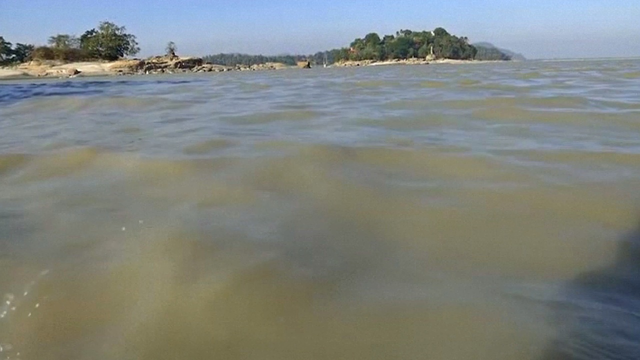 Индийский министр обвинил Китай в загрязнении реки Брахмапутры