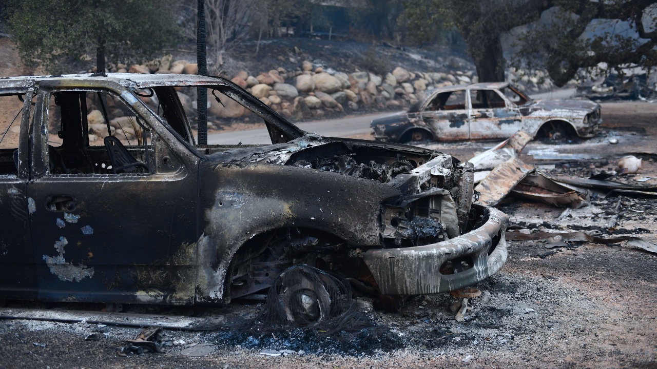 Пожары в Южной Калифорнии: сообщают о первой жертве