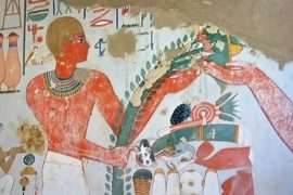 В Египте нашли две гробницы и мумию возрастом 3500 лет
