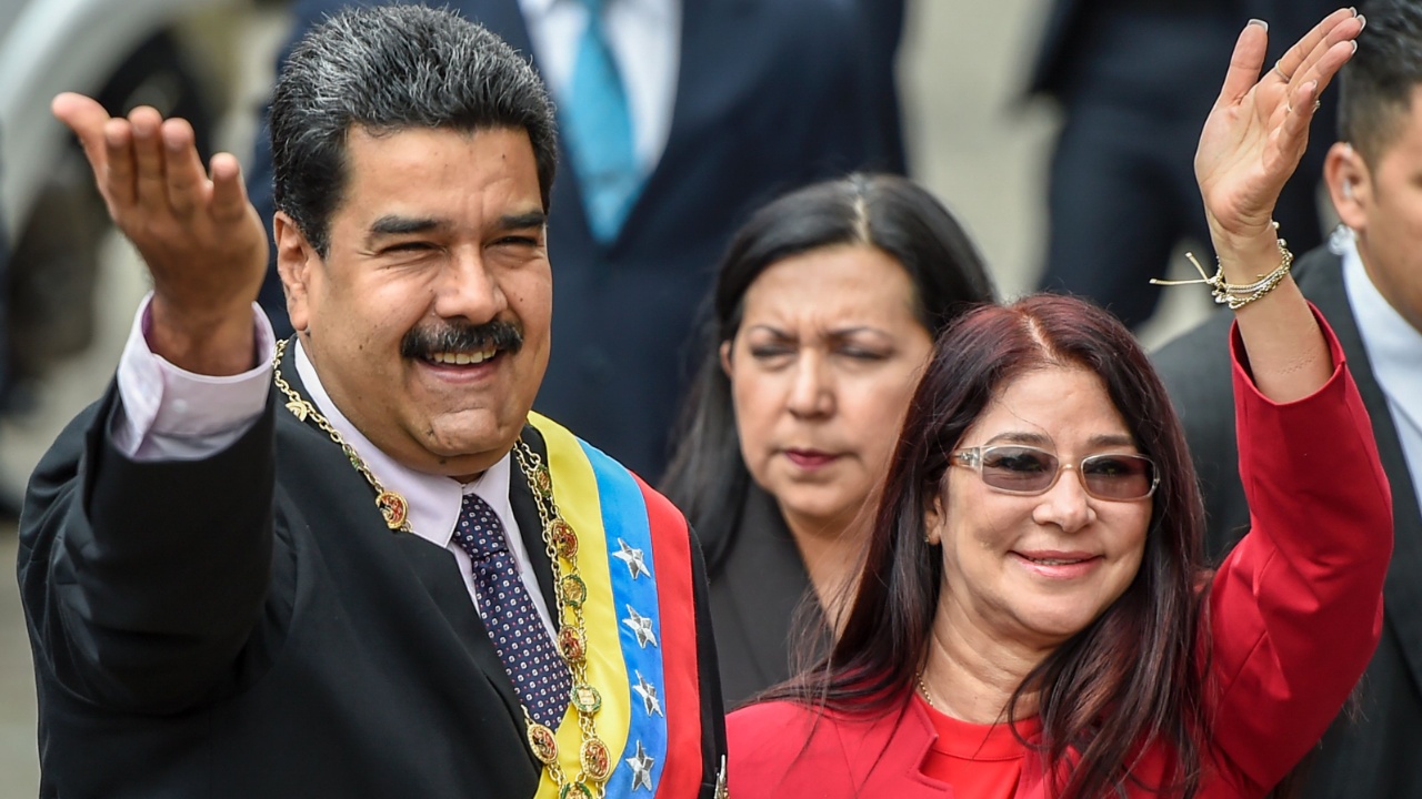Племянников жены Мадуро приговорили к 18 годам за наркоторговлю