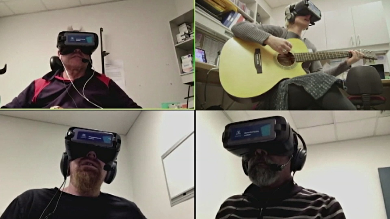 Виртуальная реальность и 3D-технологии: инновации для людей с инвалидностью