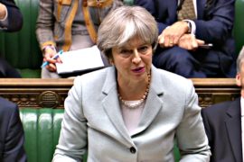 В британском парламенте разгорелись споры о переходном периоде «брексита»