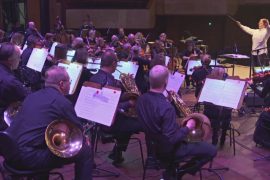 Симфонические оркестры при компаниях помогают укрепить координацию