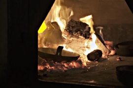 Аргентинцы по-новому открывают для себя печи на дровах