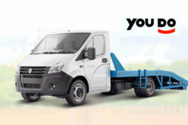 Проверенные услуги перевозки грузов на любые расстояние на платформе YouDO