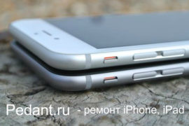 Полный ремонт iPhone в Брянске через сервис Педант