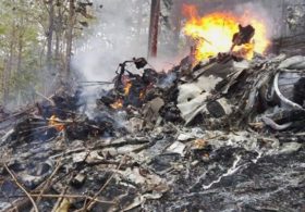Авиакатастрофы под Новый год: в Коста-Рике и Австралии погибли туристы