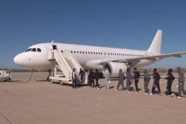Более 140 нелегальных мигрантов депортировали из Ливии в Гамбию