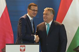 Венгрия и Польша объединились против Брюсселя