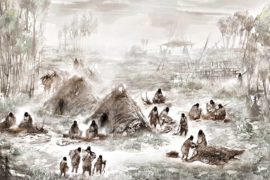 Учёные открыли новую группу древних людей, живших на севере Америки
