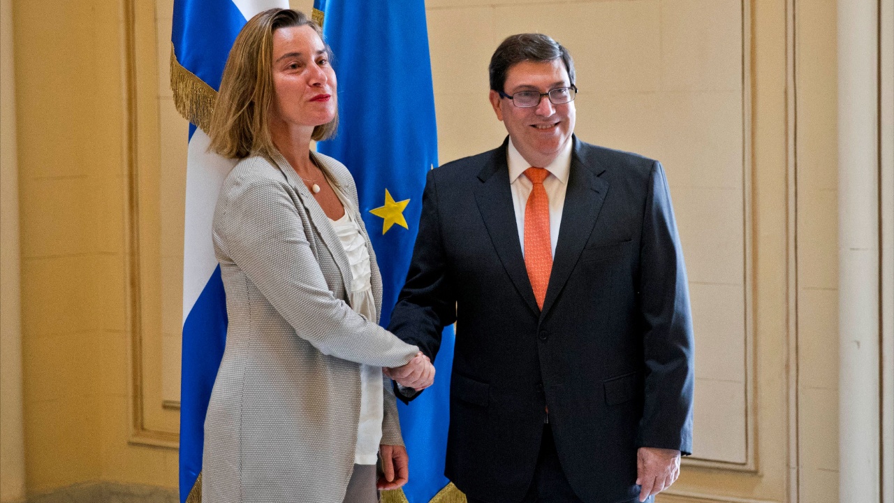 ЕС и Куба намерены укреплять кооперацию