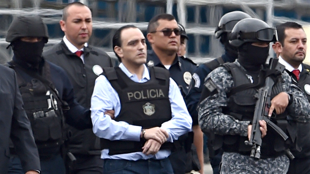 Панама экстрадировала мексиканского экс-губернатора