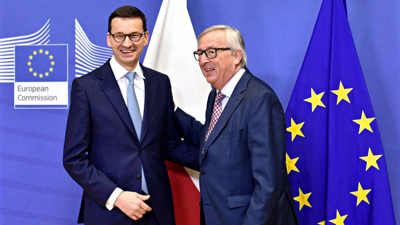 Варшава и Брюссель обсудили судебную реформу в Польше