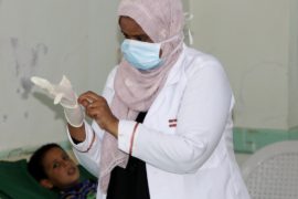 Эпидемия дифтерии в Йемене: более 500 человек заразились, 48 умерли
