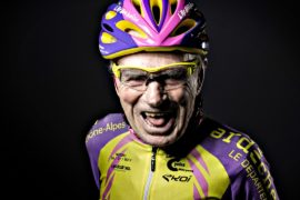 106-летний французский велосипедист завершает спортивную карьеру