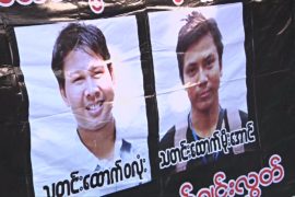 Глава Reuters призвал власти Мьянмы освободить арестованных журналистов