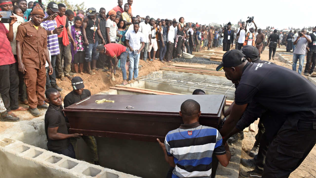 Межплеменной конфликт в Нигерии: 73 жертвы с начала года