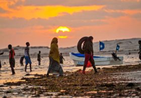 Сомали пытается восстановить туризм