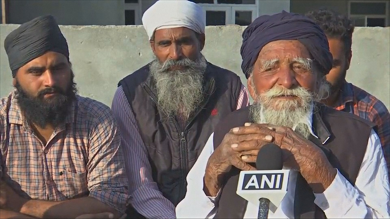 114-летний индиец делится секретом долголетия