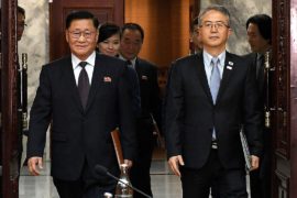 Сеул и Пхеньян продолжают переговоры об Олимпиаде