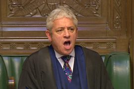 Законопроект о «брексите» одобрили в нижней палате британского парламента