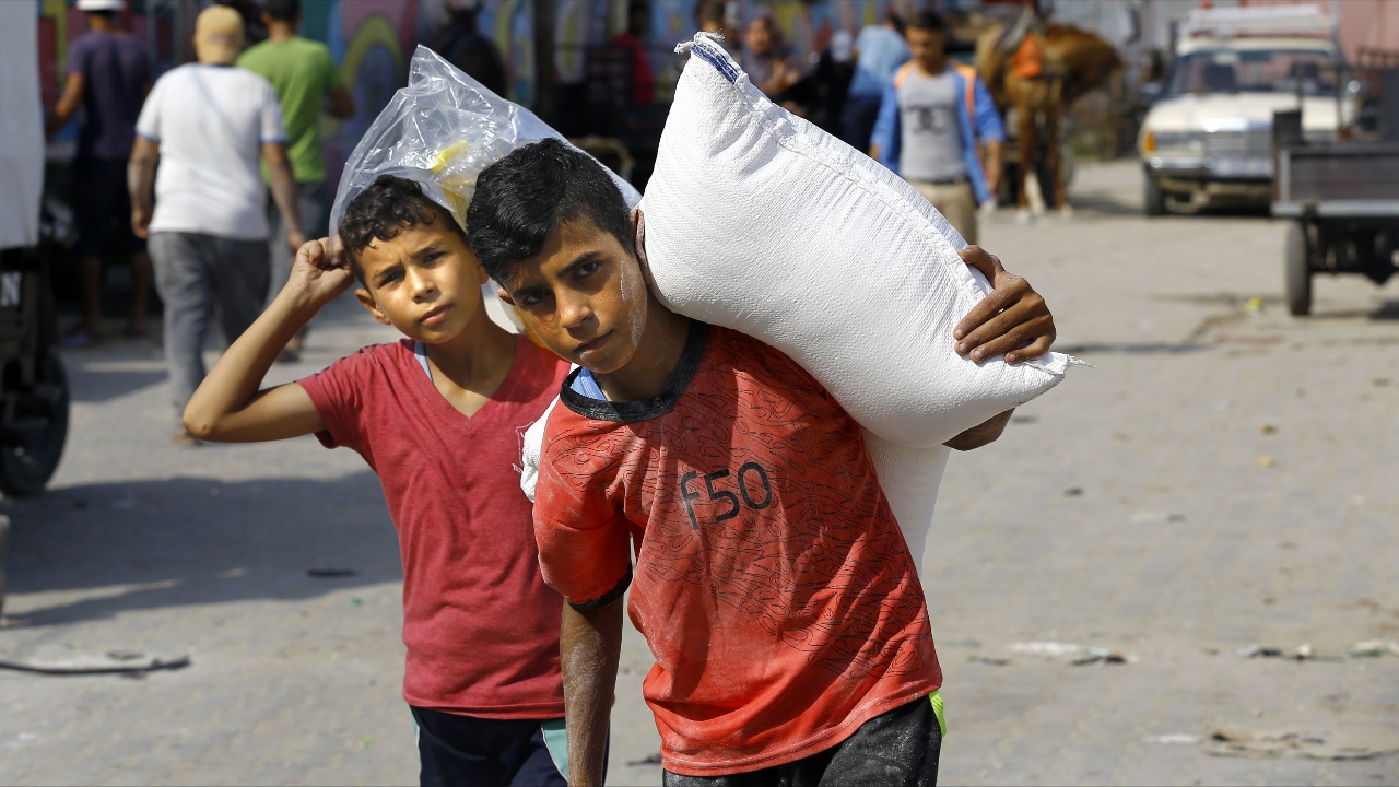 США сократят помощь палестинцам ещё на 45 миллионов
