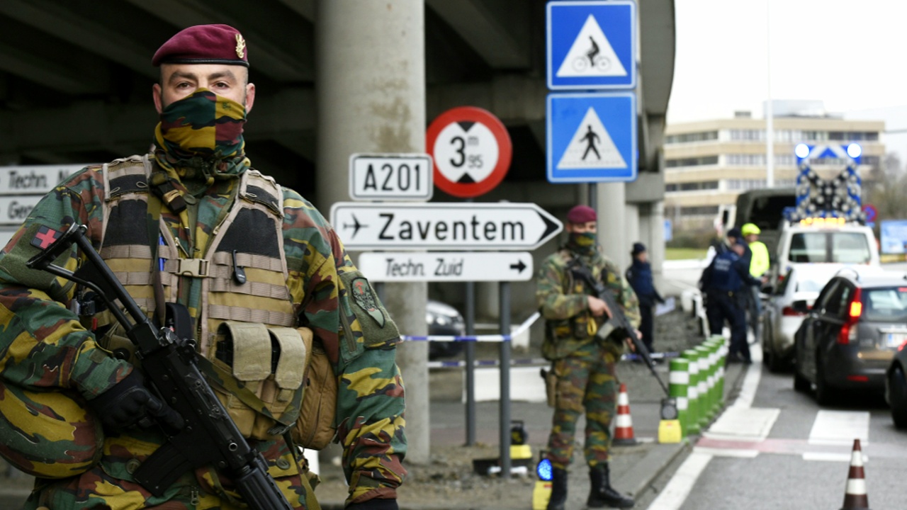 В Бельгии понизили уровень угрозы терактов впервые за почти два года