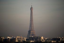 Девяти странам ЕС грозят штрафы за уровень загрязнения воздуха