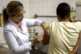 Чилийцы не могут попасть в Бразилию из-за нехватки вакцин от жёлтой лихорадки