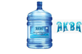Доставка воды 19 литров «Аква Премиум»