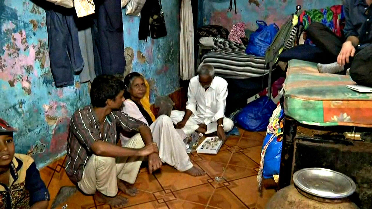 Новая услуга: в Мумбаи туристам предлагают пожить в трущобах