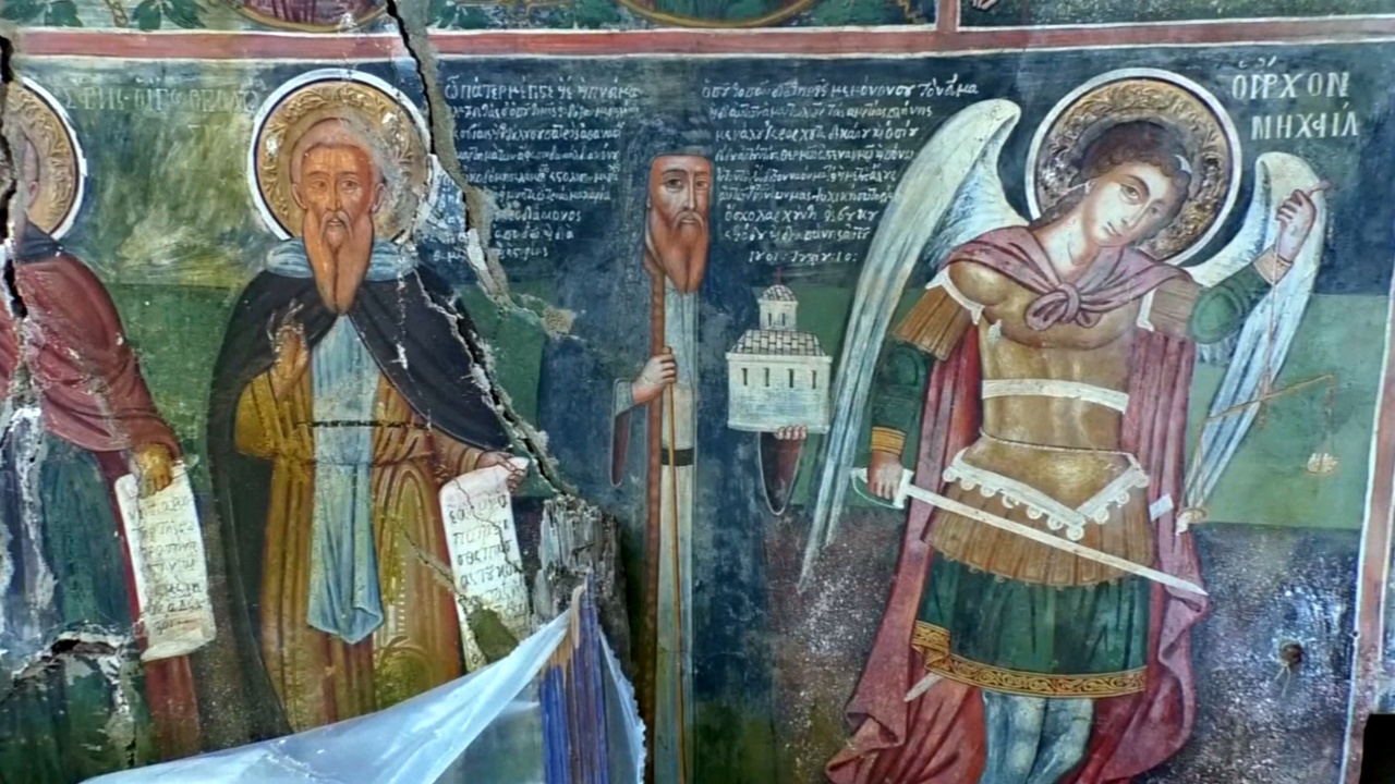 В Албании реставрируют заброшенные древние церкви, чтобы привлечь туристов