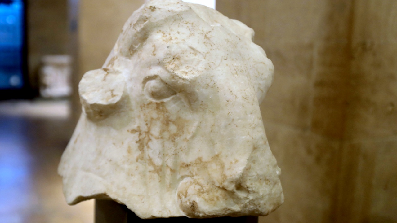 В Бейруте показали древности, похищенные во время ливанской войны