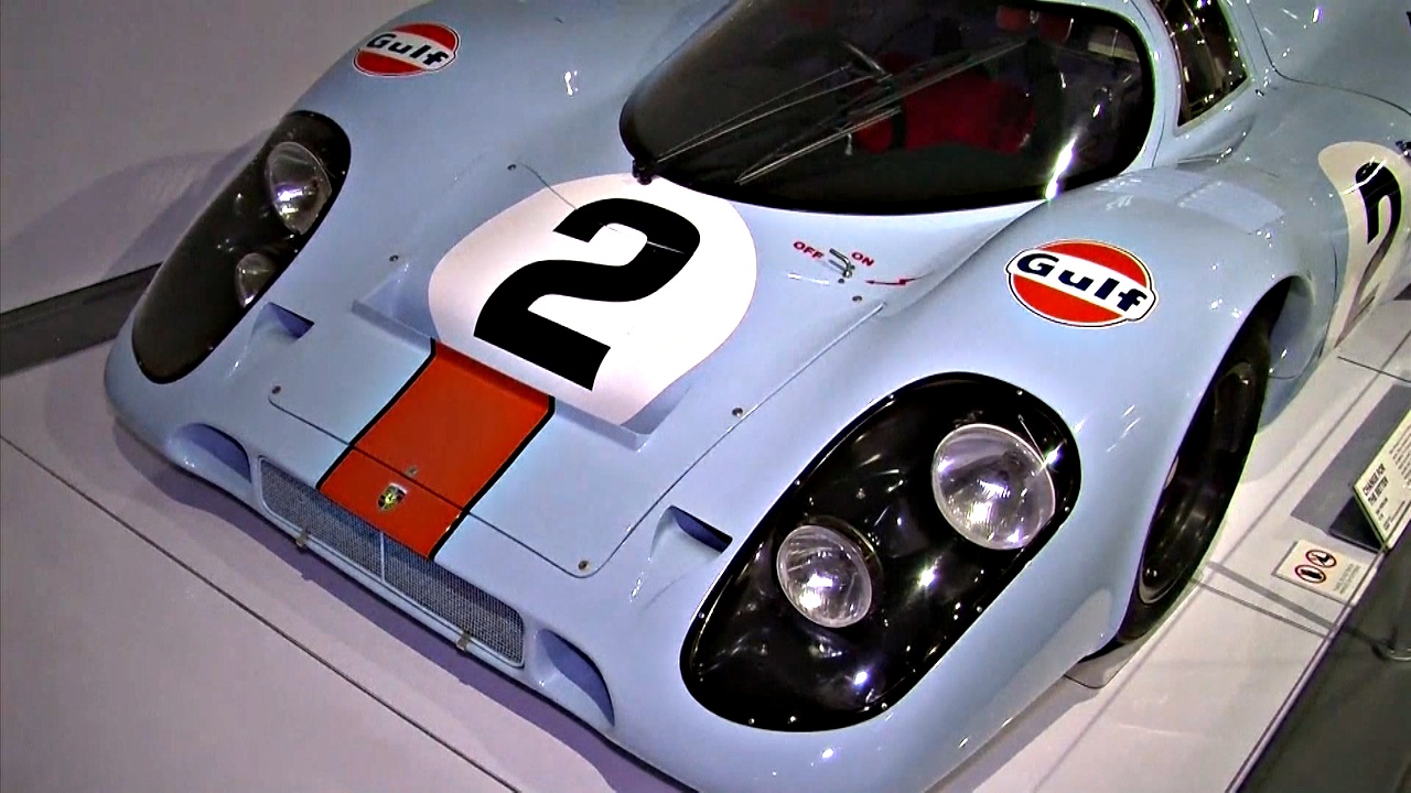 Выставка «Эффект Porsche»: знаменитая марка празднует 70-летие