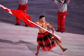 Спортивная мода на Олимпиаде: одеться стильно и не замёрзнуть
