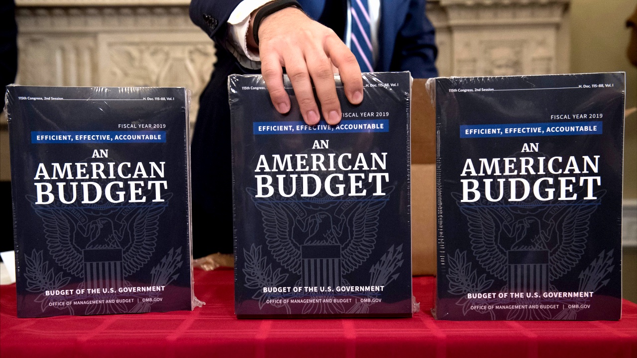 Дональд Трамп представил бюджетный план на 2019