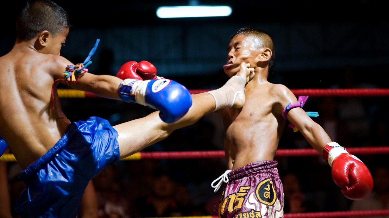 Дети-боксёры в Таиланде рискуют здоровьем из-за травм головы