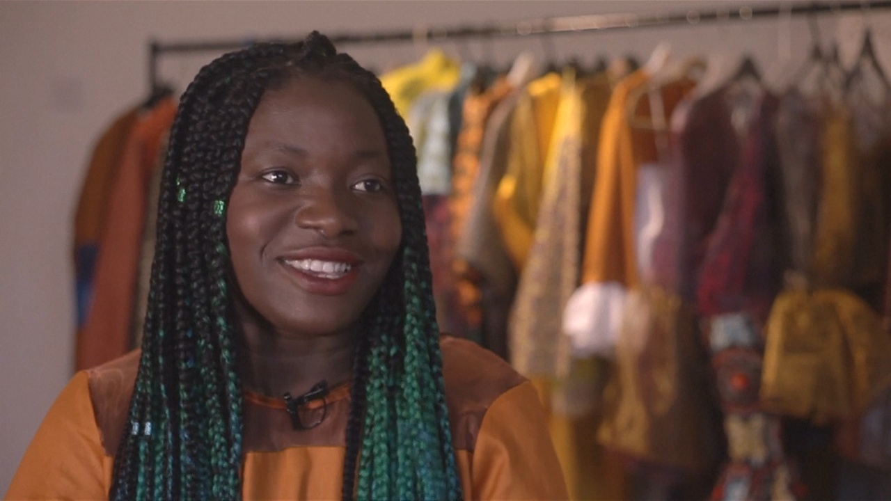 Беженка-модельер из Сьерра-Леоне в преддверии встречи с герцогиней Кейт: «Не бойтесь мечтать!»