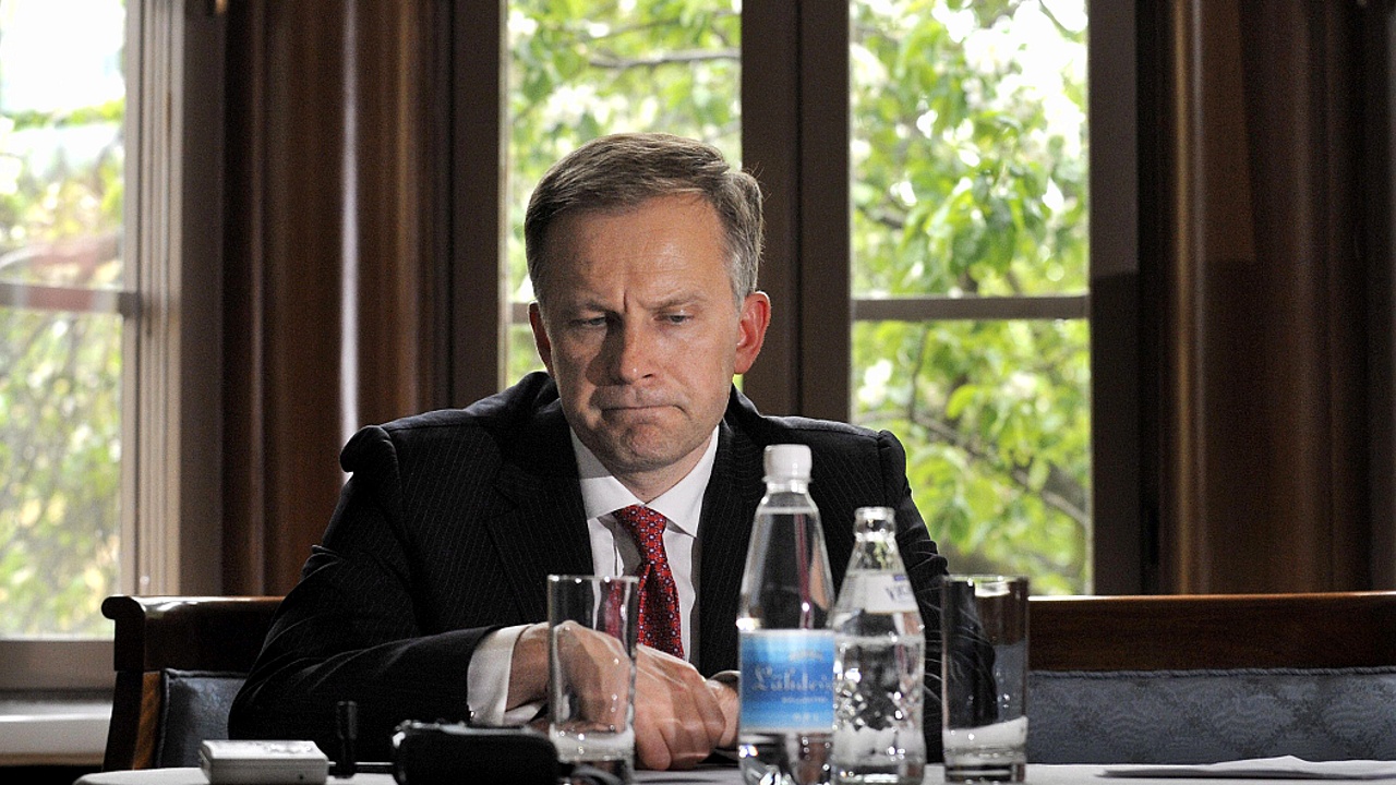 Министр финансов Латвии: глава Центробанка должен уйти с поста