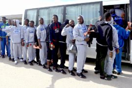 Из Ливии добровольно уехали 250 африканских мигрантов