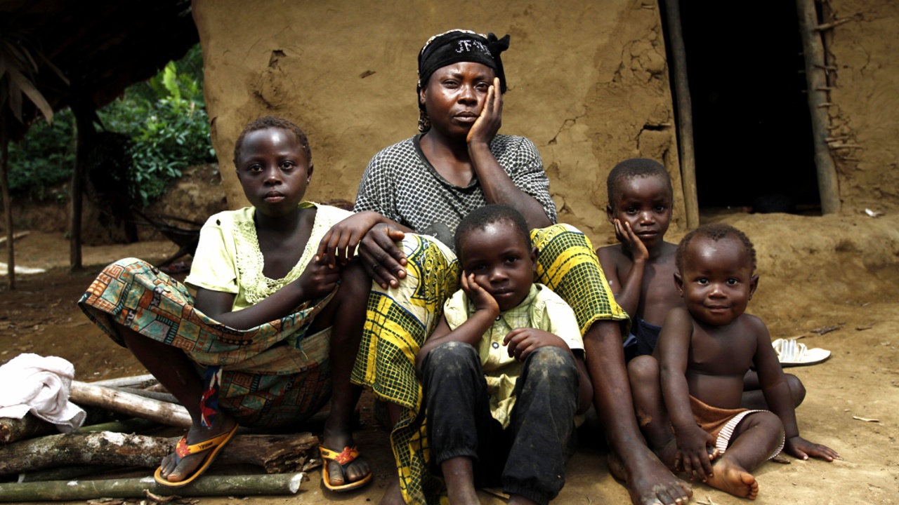 ООН: на юго-востоке Конго вскоре начнётся гуманитарная катастрофа