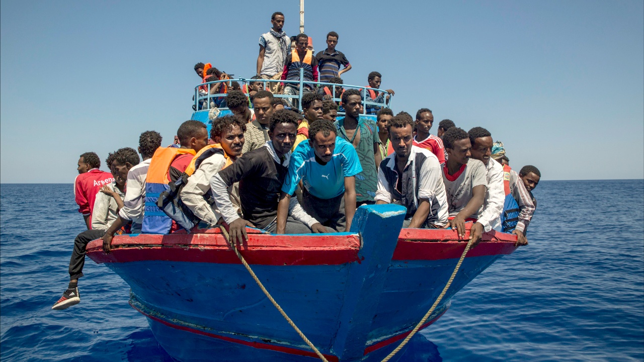 Frontex: южные границы ЕС останутся «под давлением» из-за мигрантов