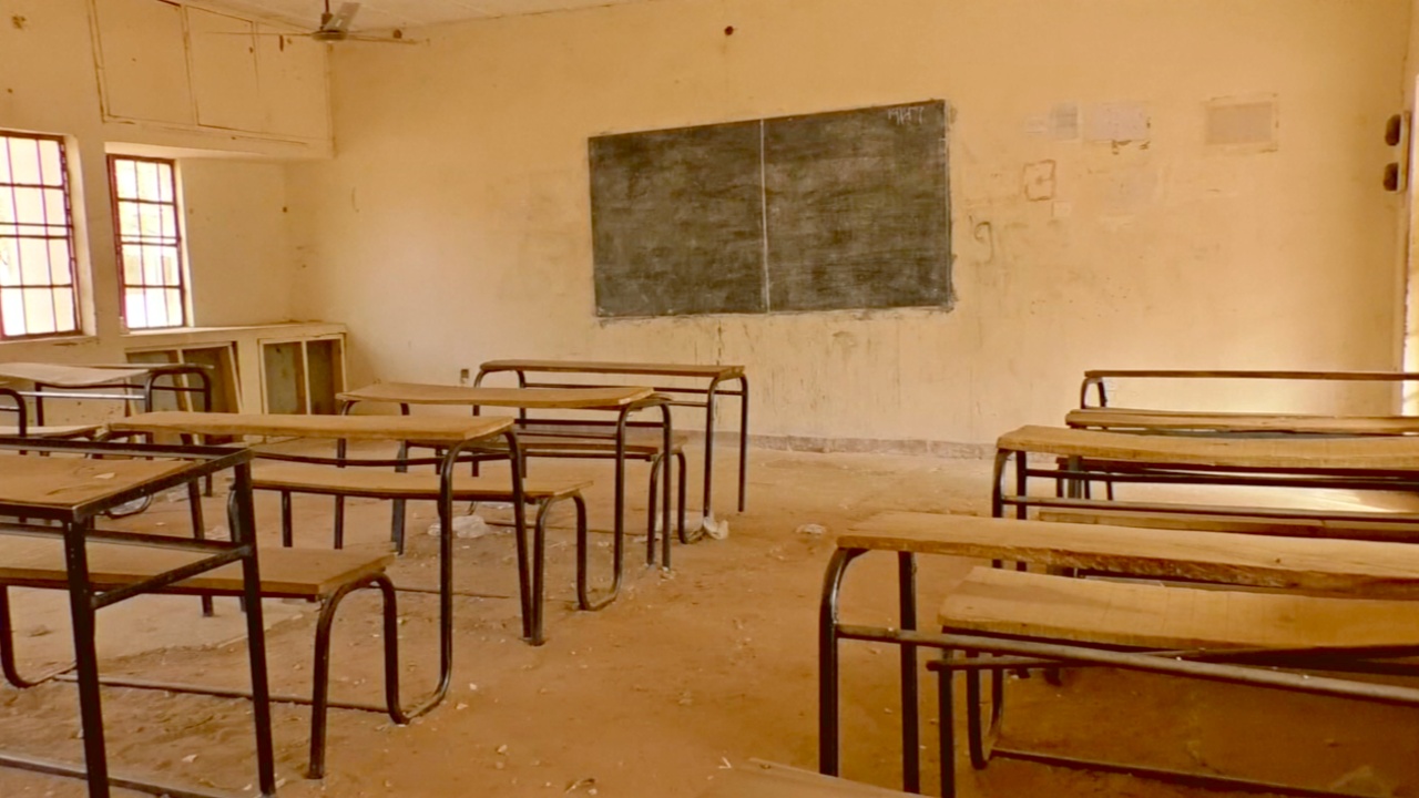 В Нигерии боевики «Боко харам» взяли в плен 110 школьниц