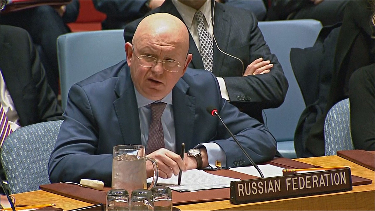 Россия наложила вето на резолюцию СБ ООН по Йемену