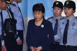 30 лет тюрьмы требуют для экс-президента Южной Кореи