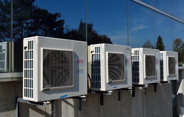 Климатическое оборудование на официальном сайте