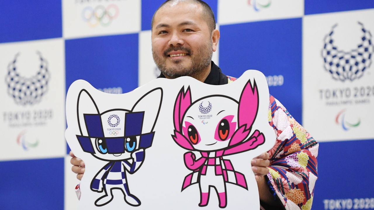 Талисманами Олимпиады-2020 стали существа в стиле аниме